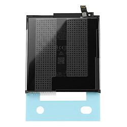 Avizar Clappio Batterie de Remplacement pour Pixel 10 Pro XL Li-ion 5200mAh Modèle GD1J6 Noir