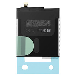 Avizar Clappio Batterie de Remplacement pour Pixel 10 Pro XL Li-ion 5200mAh Modèle GD1J6 Noir