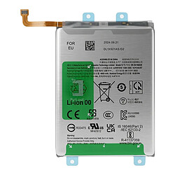 Avizar Clappio Batterie de Remplacement pour Galaxy A16 / A17 / A26 Li-ion 5000mAh Argent