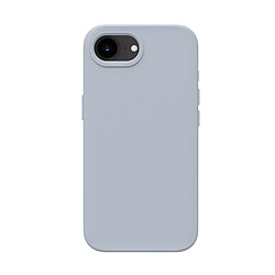 Rhinoshield Coque iPhone 16e / 17e Douce Gris