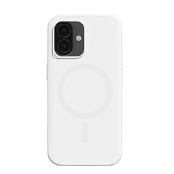Rhinoshield Coque pour iPhone 17 MagSafe Résistance Extrême Anti-rayures Blanc
