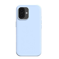 Rhinoshield Coque pour iPhone 17 MagSafe Résistance Extrême Anti-rayures Bleu clair