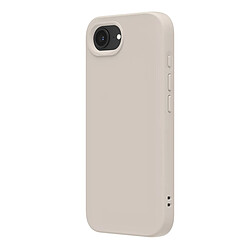 Rhinoshield Coque iPhone 16e / 17e Douce Beige