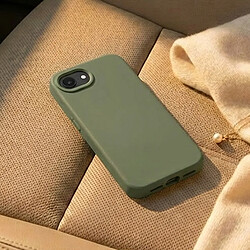 Rhinoshield Coque iPhone 16e / 17e Douce Vert pas cher