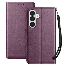 Avizar Étui Folio Galaxy S26 Plus Violet