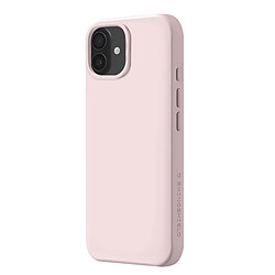 Rhinoshield Coque iPhone 16 Plus SolidSuit Rose