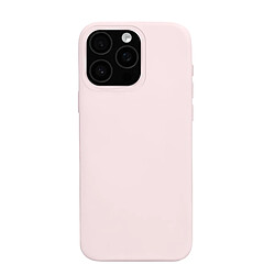 Rhinoshield Coque iPhone 16 Pro Max MagSafe Rose clair