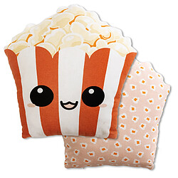 Avis Housse De Rêve Coussin 40x42 cm Coton Fresh Popcorn