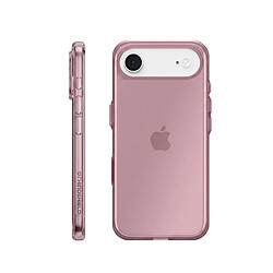 Rhinoshield Coque iPhone Air Anti-rayures Rose
