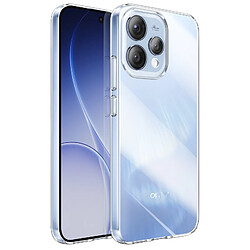 Avizar Coque pour Oppo Reno 15 Souple en Silicone Ultra-fine 0.5mm Transparent