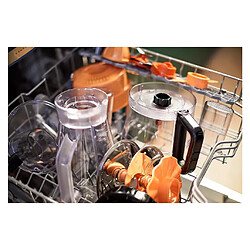 Avis Philips HR7530/10 Robot de Cuisine Compact Viva Collection Noir/Inox