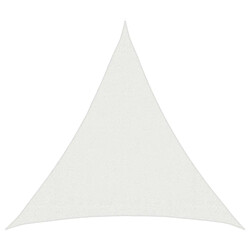 vidaXL Voile d'ombre 2 x 2 x 2 m HDPE