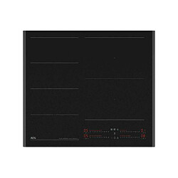 AEG TI64IG00FZ SaphirMatt - Plaque induction encastrable 60 cm
