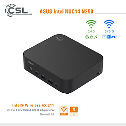 ASUS Mini PC NUC14 N250 pas cher