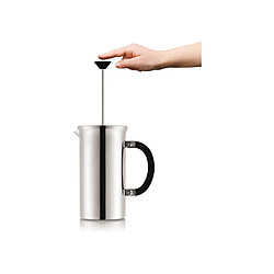 Acheter BODUM Tribute Press - 8 tasses - Acier inoxydable argent
