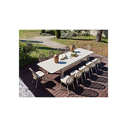 Table de jardin