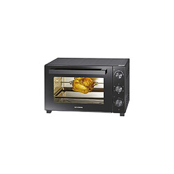 Avis Four chaleur tournante 46l 57cm noir - TO2076 - SEVERIN