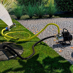 Avis Sfa Pompe d’alimentation jardin