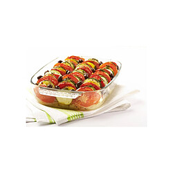 Acheter Pyrex Plat Four Rectangulaire Verre 30 x 20 cm avec poignées