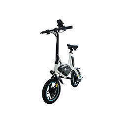 Avis Flyblade C147 - Vélo d’équilibre électrique 14 pouces - Blanc