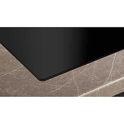 Avis Siemens ED711HQ26E iQ500 - Table induction avec hotte intégrée - Noir