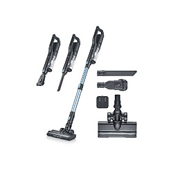Severin HV 7151 S'Power Slim - Aspirateur balai sans fil 2 en 1