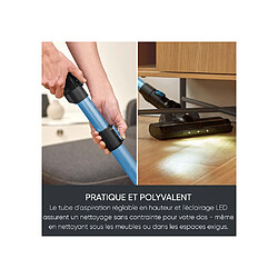 Acheter Severin HV 7151 S'Power Slim - Aspirateur balai sans fil 2 en 1