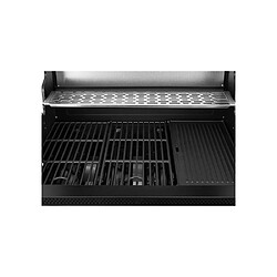 COOKINGBOX Airgrill 4SB - Barbecue gaz noir - Air Fryer pas cher
