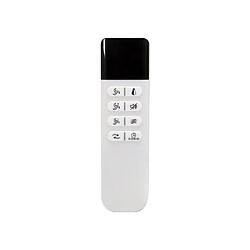 FARELEK Alyzia - Ventilateur de plafond 40 cm avec lumière