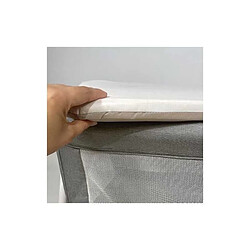 Nania HILLARY - Berceau bébé gris avec matelas 3 cm pas cher