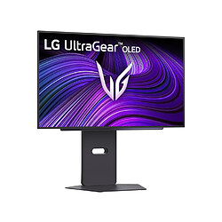 Acheter LG UltraGear OLED 27GX700A-B - 26,5" WQHD 280 Hz
