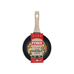 Pyrex Cook & Care - Poêle 20 cm - Noire