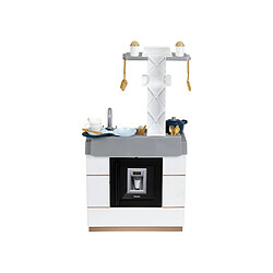 Avis Klein Miele Cuisine îlot Salt & Pepper - 20 accessoires - Blanc