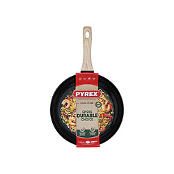 Pyrex Cook & Care - Poêle 28 cm - Noir