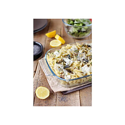 Plat à four