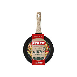 Pyrex Cook & Care 24 cm - Poêle induction antiadhésive