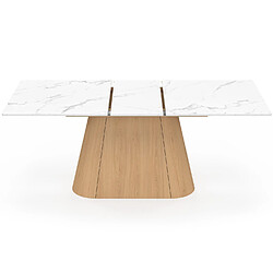 Avis Idmarket TABLE A MANGER RHONDA