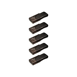 Acheter PNY Attaché 4 - 32 Go - Pack de 5