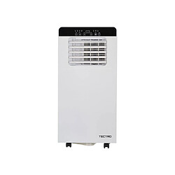 TECTRO TP4020 - Climatiseur portable - Blanc