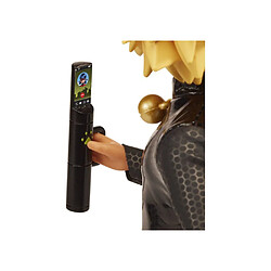 Avis BANDAI Miraculous Chat Noir - Figurine articulée 26 cm