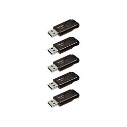 Avis PNY Attaché 4 - 32 Go - Pack de 5
