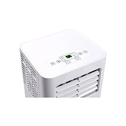 OCEANIC Clim mobile monobloc 10000 BTU - Blanc pas cher