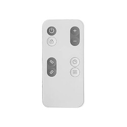 Avis FARELEK Voranza - Ventilateur sur pied oscillant 36 cm - Blanc