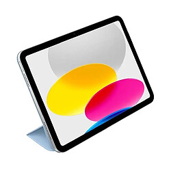 Acheter Smart Folio pour Apple iPad 11 (2025) 11 pouces A16 / iPad 10 (2022) 10.9 pouces - Bleu
