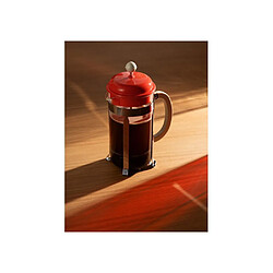 Acheter BODUM Cafetière à piston 1 L - Corail