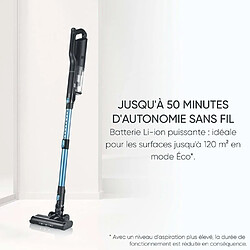 Avis Severin HV7151 - Sans fil - 50 min - Aspirant - 0.65 l