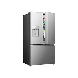Avis Hisense RF815N4SESE - 634 L - Inox