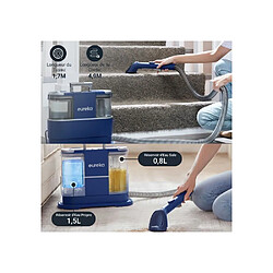 Acheter Eureka NEY100 - Nettoyeur Tapis et Textiles - Bleu