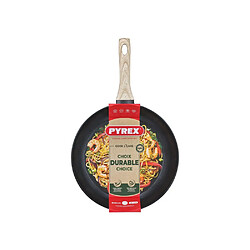 Pyrex Cook & Care - Poêle 30 cm - Antiadhésive - Induction