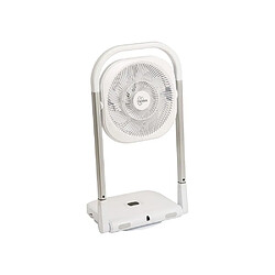 FARELEK Orisen - Ventilateur pliable télescopique silencieux Ø30 cm 13 W